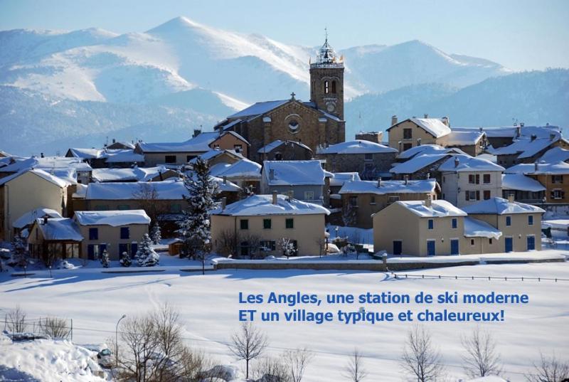 La-Haut Les Angles  Kültér fotó