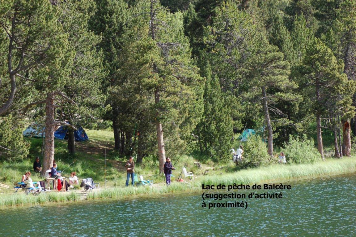 La-Haut Les Angles  Kültér fotó