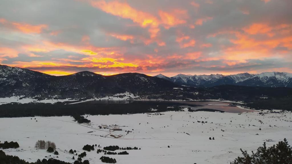 La-Haut Les Angles  Kültér fotó